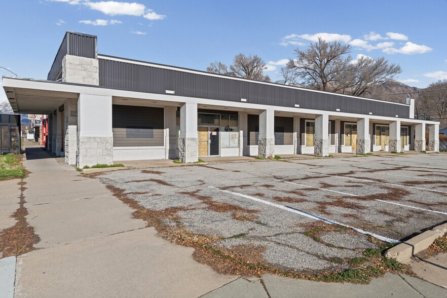 More Photos Of 1580 Washington Blvd, Ogden Storefront For Sale