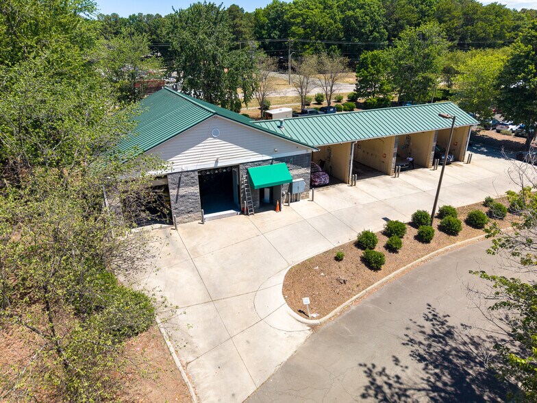 More Photos Of 4437 Neal Rd, Durham Carwash For Sale