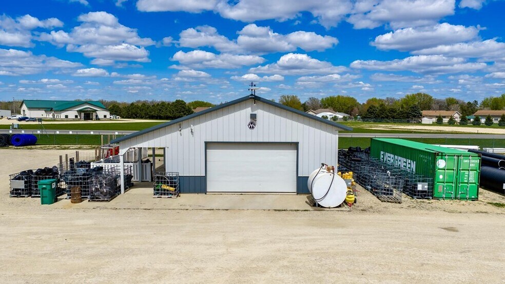 More Photos Of 535 W Main St, Le Roy Industrial For Sale
