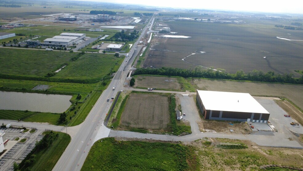 Primary Photo Of 1400 State 32 rd, Lebanon Land For Lease