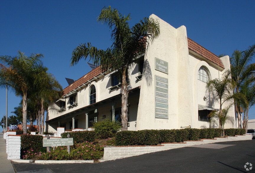 More Photos Of 2170 S El Camino Real, Oceanside Office For Lease
