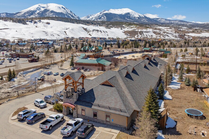 More Photos Of 265 Tanglewood Ln, Silverthorne Medical For Sale