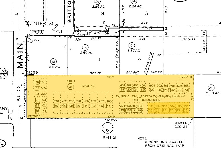 More Photos Of 3521 Main St, Chula Vista Manufacturing For Lease
