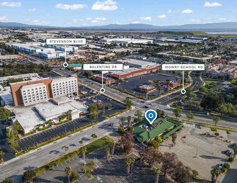 More Photos Of 39888 Balentine Dr, Newark Restaurant For Sale