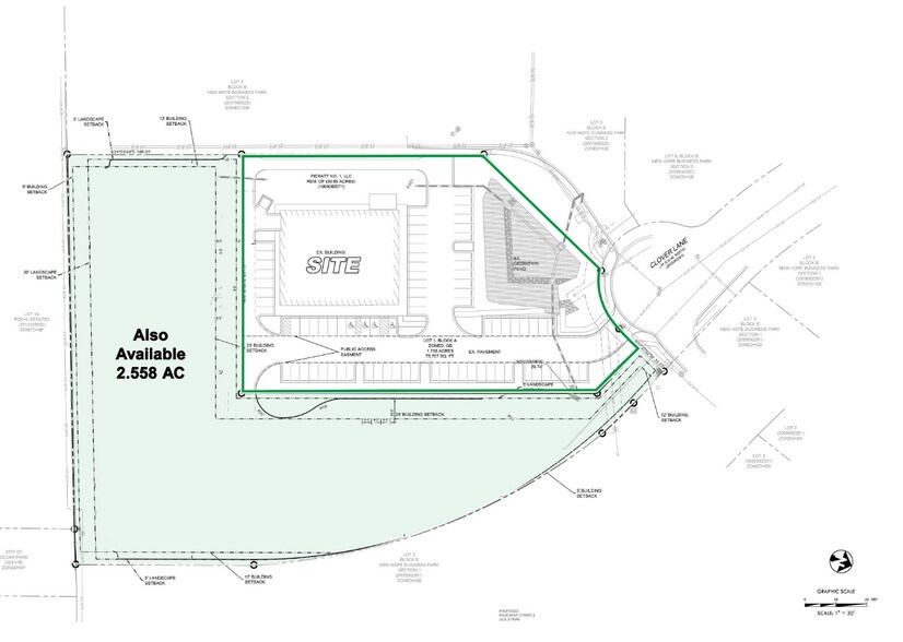 More Photos Of 1801 Clover Ln, Cedar Park Amusement Park For Sale