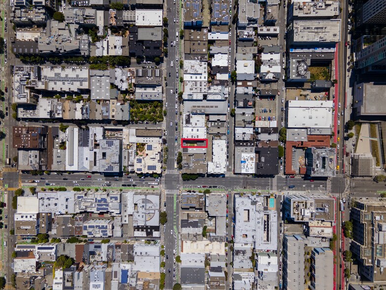 More Photos Of 1112 Howard St, San Francisco Warehouse For Lease