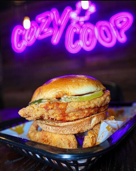 More Photos Of 2500 Barrett Creek Blvd, Marietta Restaurant For Sale