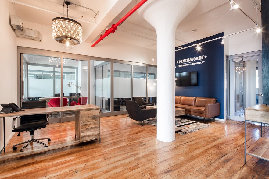 More Photos Of 61 Greenpoint Ave, Brooklyn Coworking Space