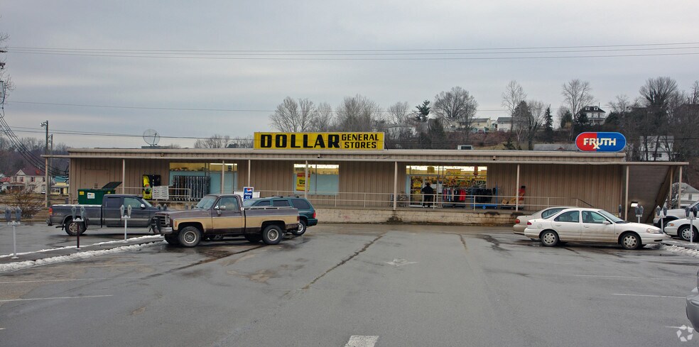 More Photos Of 104-106 Parking Plz, Spencer Storefront For Sale