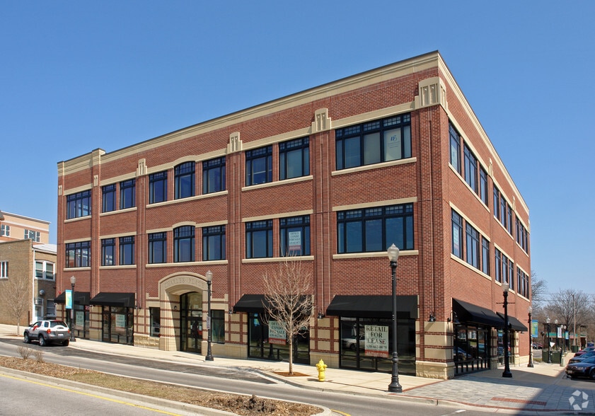 Primary Photo Of 5143-5151 Mochel Dr, Downers Grove Office For Sale