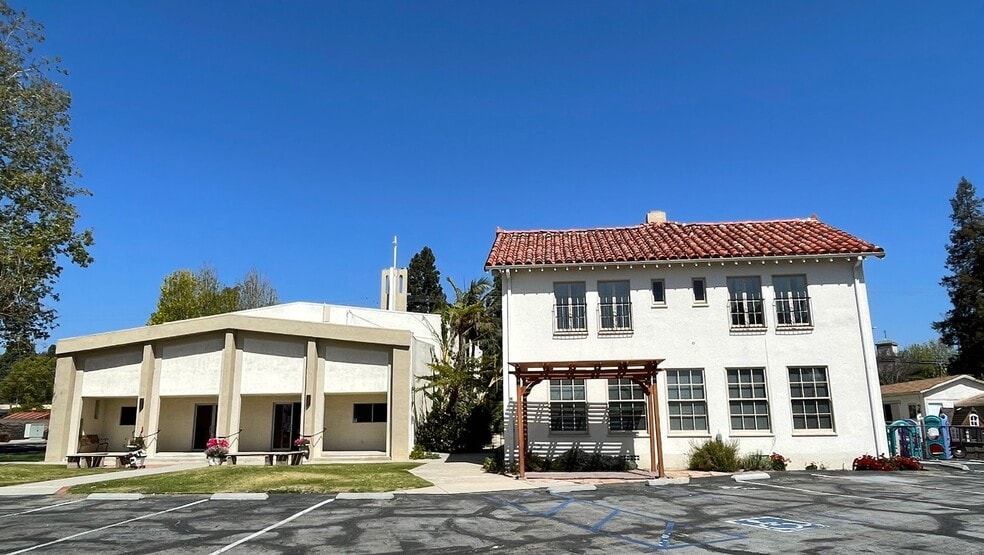 Primary Photo Of 2280 Antonio Ave, Camarillo Religious Facility For Lease
