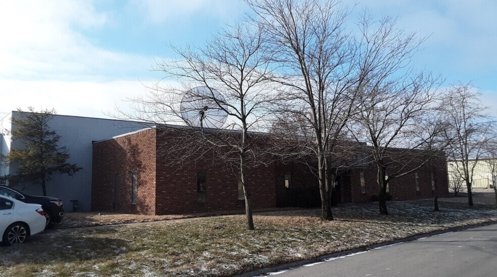 Primary Photo Of 1325 Marion Rd, Columbus Warehouse For Lease