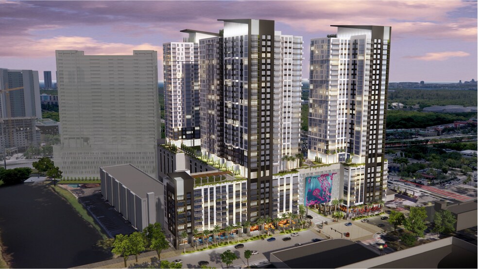 More Photos Of 16445 W Dixie Hwy, North Miami Beach Land For Sale