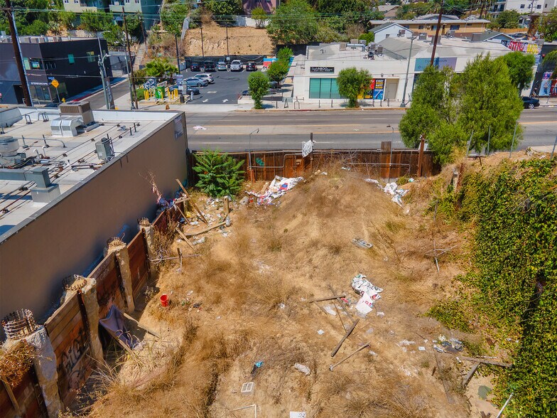 More Photos Of 1492 W Sunset Blvd, Los Angeles Land For Sale