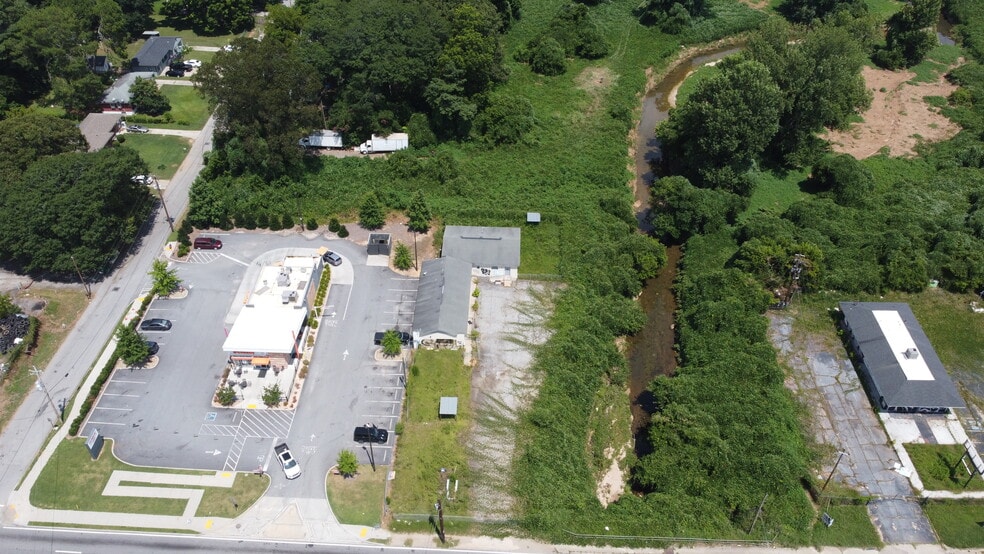 More Photos Of 1256 Moreland Ave SE, Atlanta Freestanding For Sale