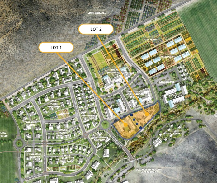 More Photos Of TBD Lot 1 Quigley Farm Rd, Hailey Land For Sale