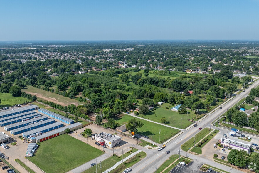 More Photos Of 15604 E 101st St, Broken Arrow Land For Sale