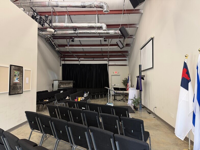 More Photos Of 2020 Independence Commerce Dr, Matthews Flex For Lease