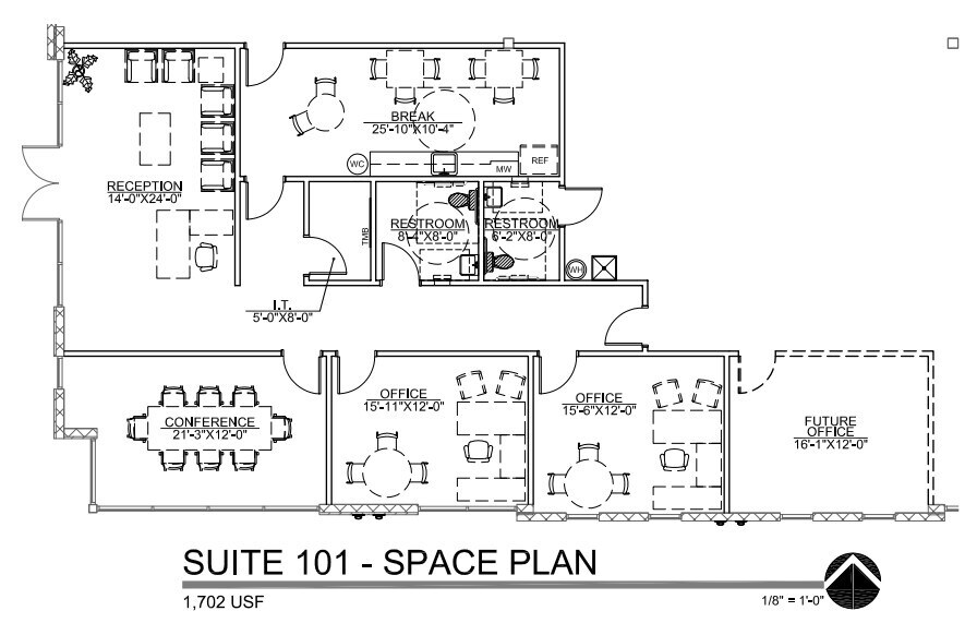 More Photos Of 1402 W Victory Ln, Phoenix Warehouse For Lease