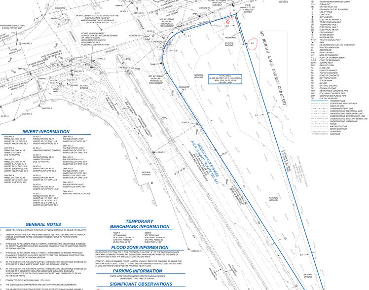 Primary Photo Of 700 Marne Hwy, Hainesport Land For Lease