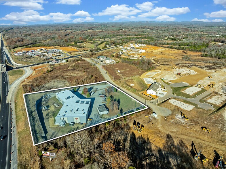 More Photos Of 1616 Harley Davidson Blvd, Columbia Freestanding For Sale