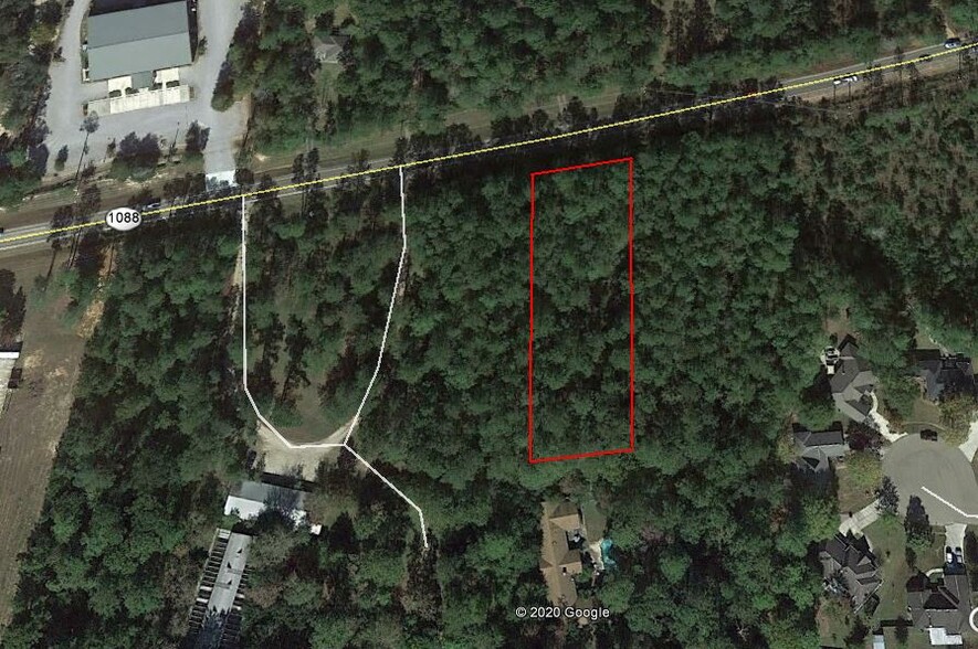 Primary Photo Of 23098 Hwy 1088, Mandeville Land For Sale