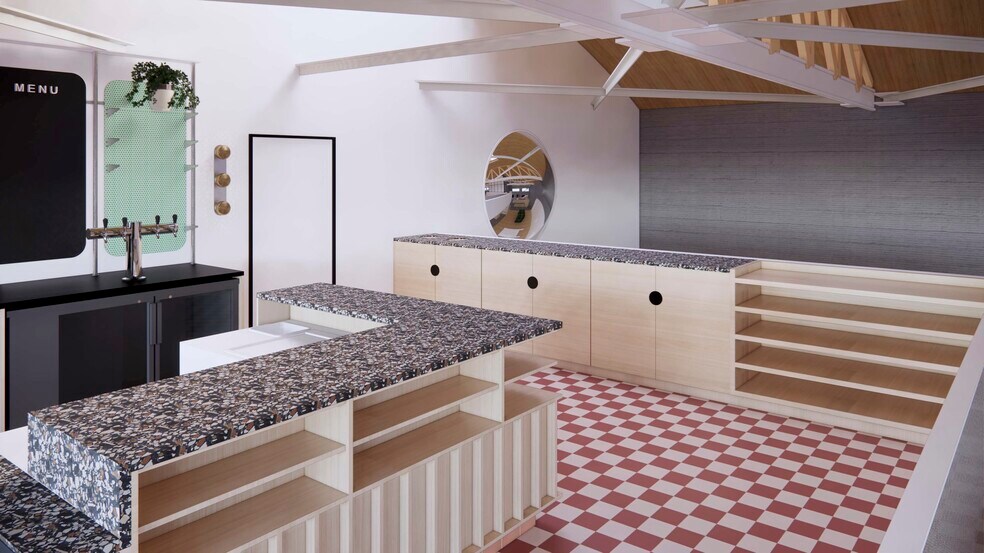 More Photos Of 3828 W Sunset Blvd, Los Angeles Unknown For Lease