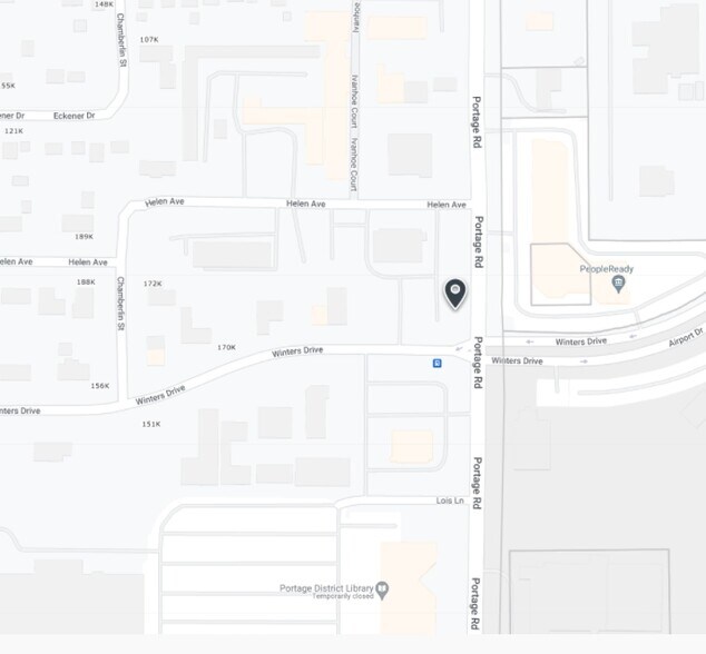 More Photos Of 5402 Portage Rd, Portage Restaurant For Lease