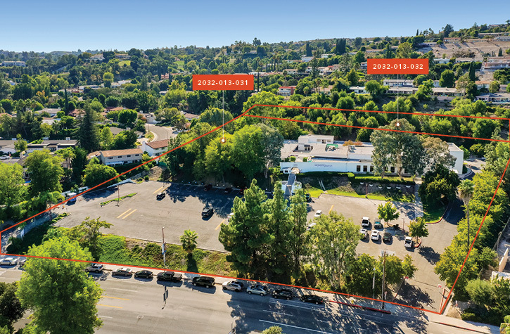 Primary Photo Of 6025 Valley Circle Blvd, Woodland Hills Religious Facility For Sale