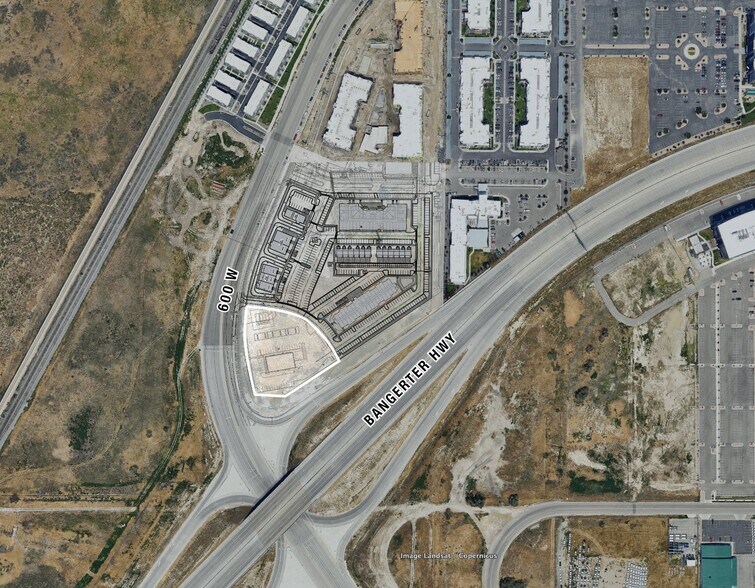 Primary Photo Of 13657 South 600 West, Draper Land For Sale