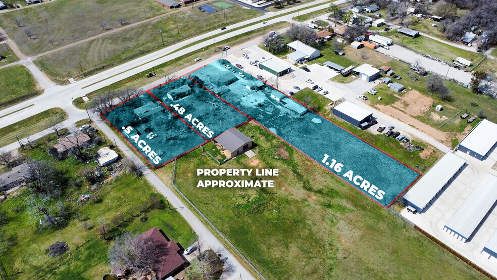 More Photos Of 185 Center Point Rd, Weatherford Land For Sale