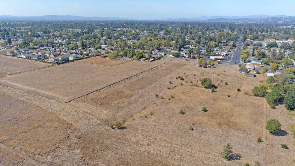 More Photos Of 1130 Hearn Ave, Santa Rosa Land For Sale