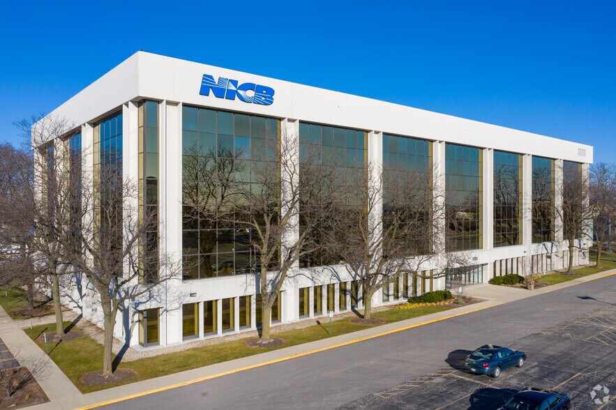 Primary Photo Of 1111 E Touhy Ave, Des Plaines Office For Lease