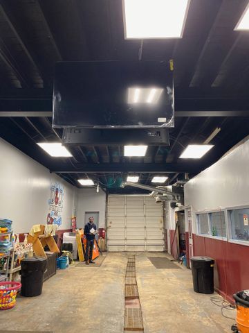 More Photos Of 8540 W McNichols Rd, Detroit Carwash For Sale