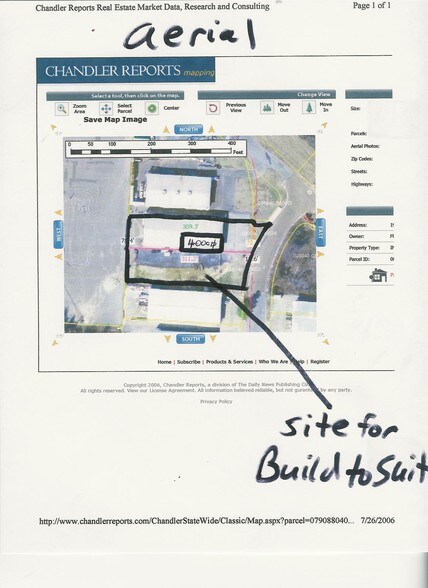 More Photos Of 1983 Vanderhorn Dr, Memphis Warehouse For Lease