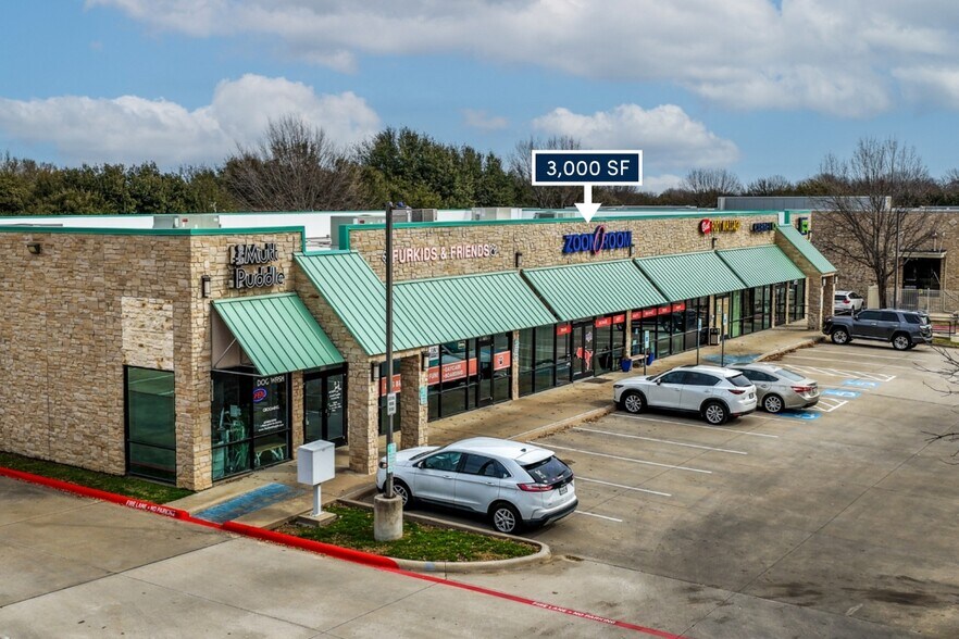 More Photos Of 3180 Eldorado Pky, McKinney Unknown For Lease