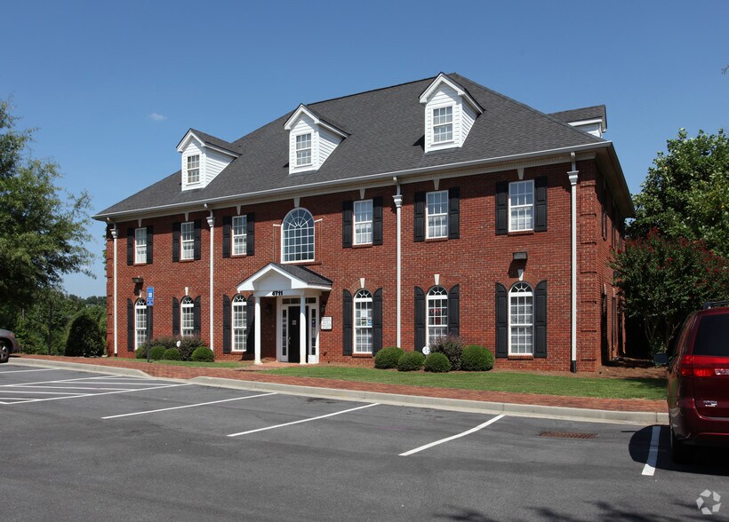 Primary Photo Of 4711 Peachtree Industrial Blvd, Berkeley Lake Office For Lease