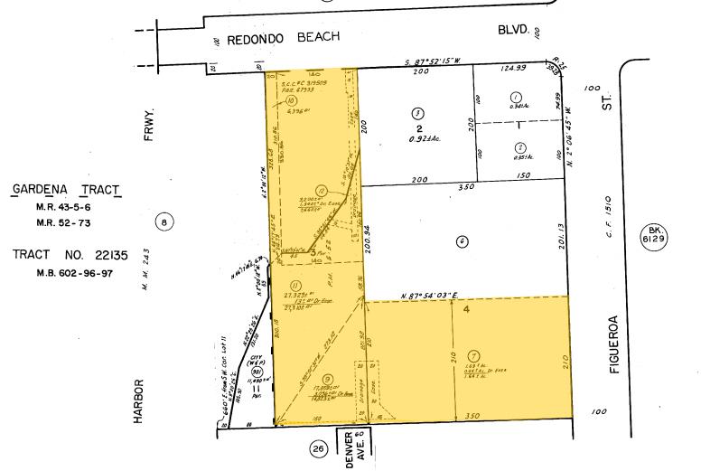 More Photos Of 15411 S Figueroa St, Gardena Manufacturing For Sale