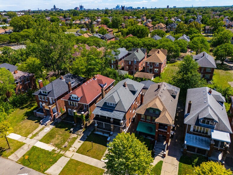 More Photos Of 3273 Cortland St, Detroit Apartments For Sale