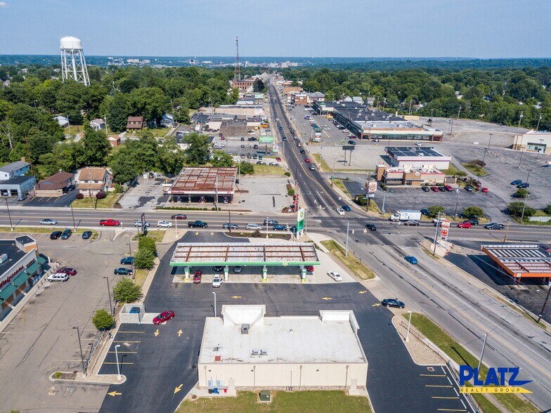 More Photos Of 3602 Mahoning Ave, Youngstown Storefront For Lease