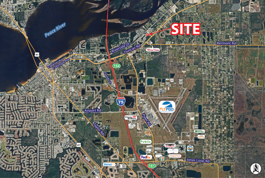 More Photos Of 5441 Constitutional Ave, Punta Gorda Land For Sale