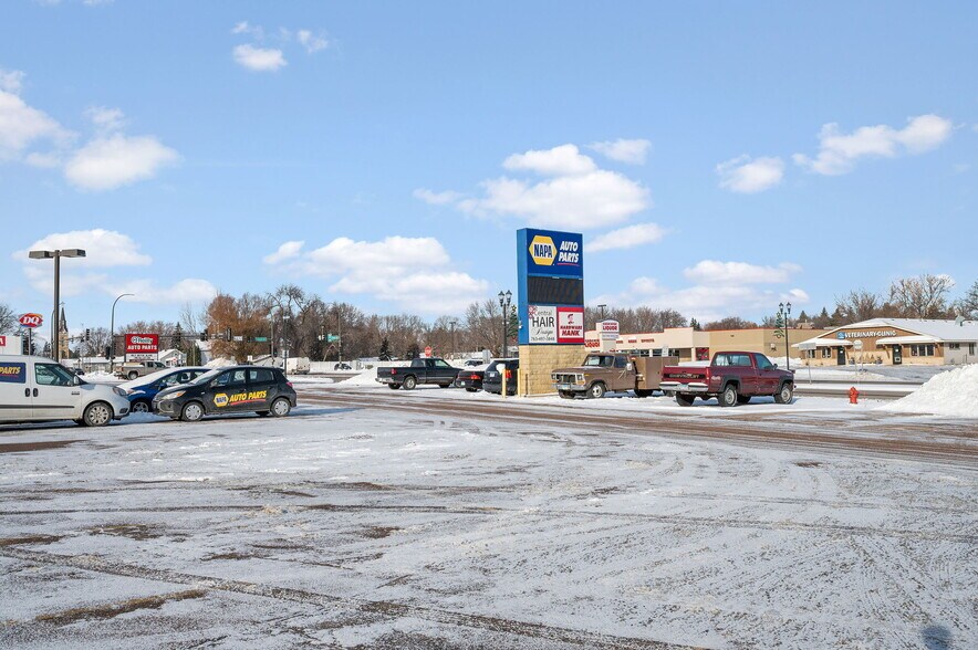 More Photos Of 321 Central Ave E, Saint Michael General Retail For Sale