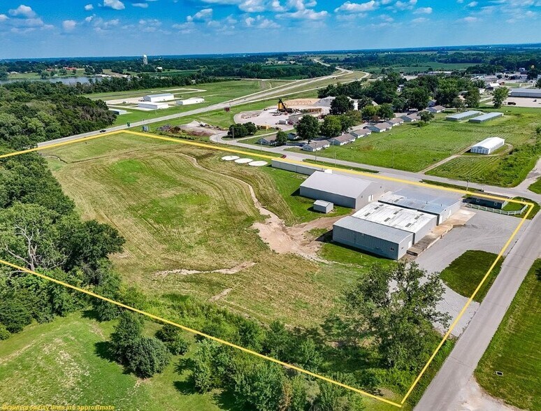 More Photos Of 1600 Park Lane Dr, Trenton Industrial For Sale