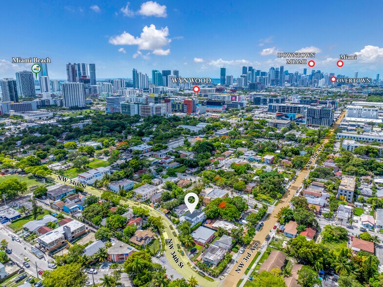 More Photos Of 268 NW 34th St, Miami Apartments For Sale