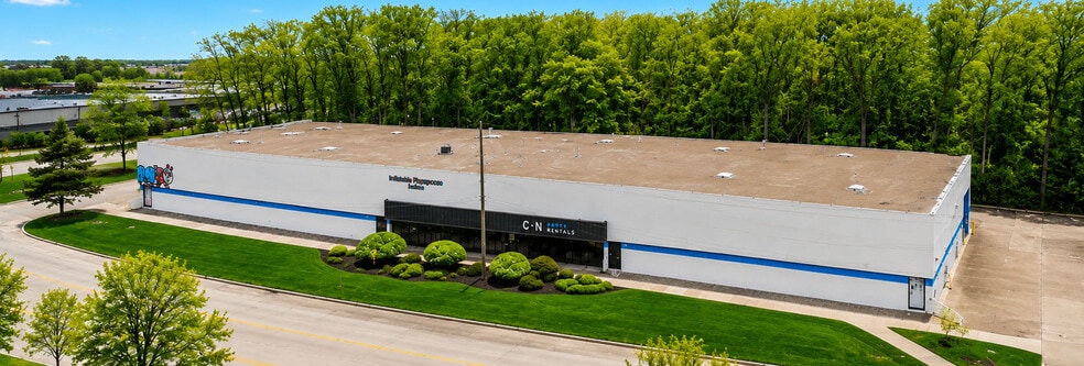 Primary Photo Of 5140-5160 Meijer Dr, Royal Oak Warehouse For Lease