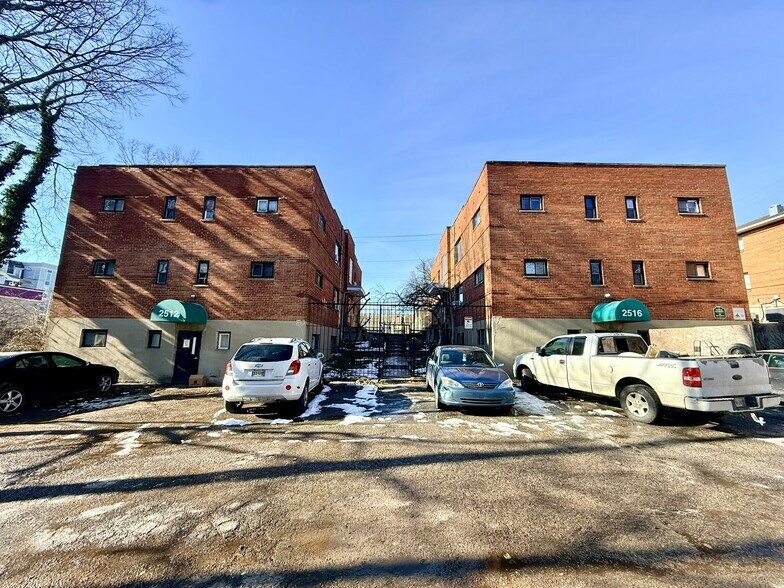 More Photos Of 2512-2516 Highland Ave, Cincinnati Apartments For Sale