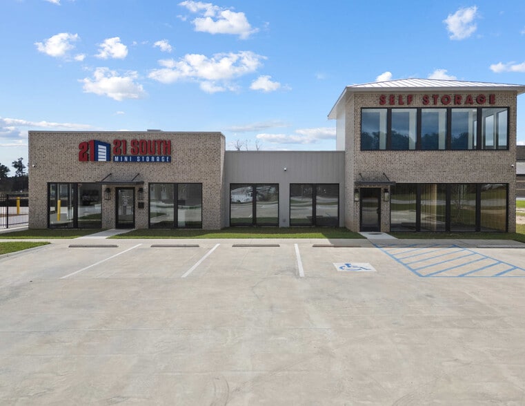 More Photos Of 1790 GA Highway 21 S, Springfield Self Storage For Sale