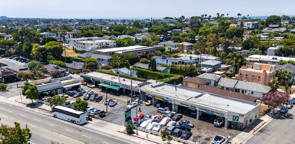 More Photos Of 2700-2720 Lincoln Blvd, Santa Monica Auto Repair For Sale