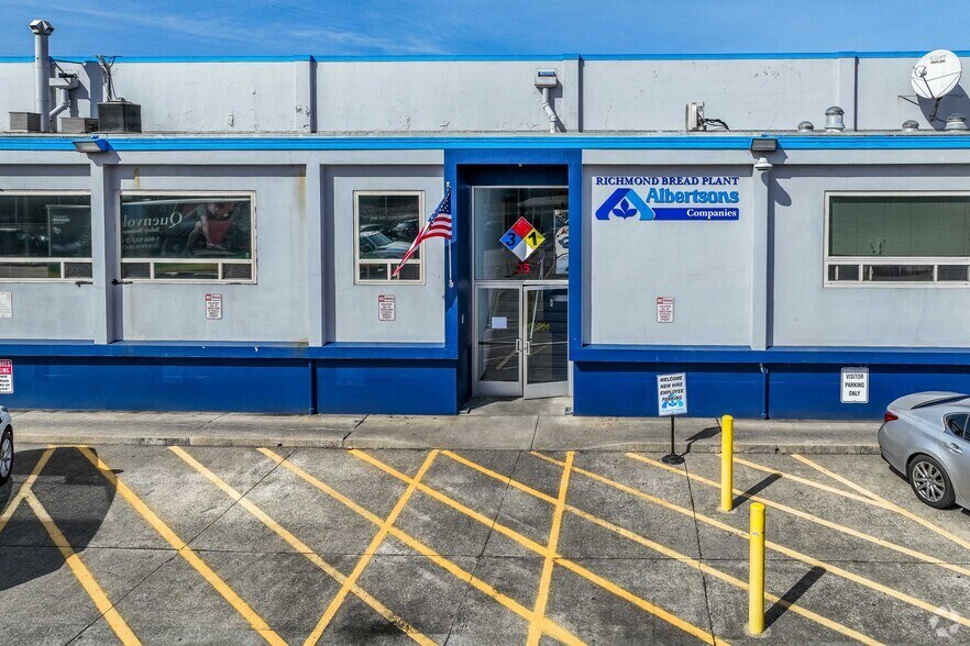 More Photos Of 3151 Regatta Blvd, Richmond Refrigeration Cold Storage For Lease