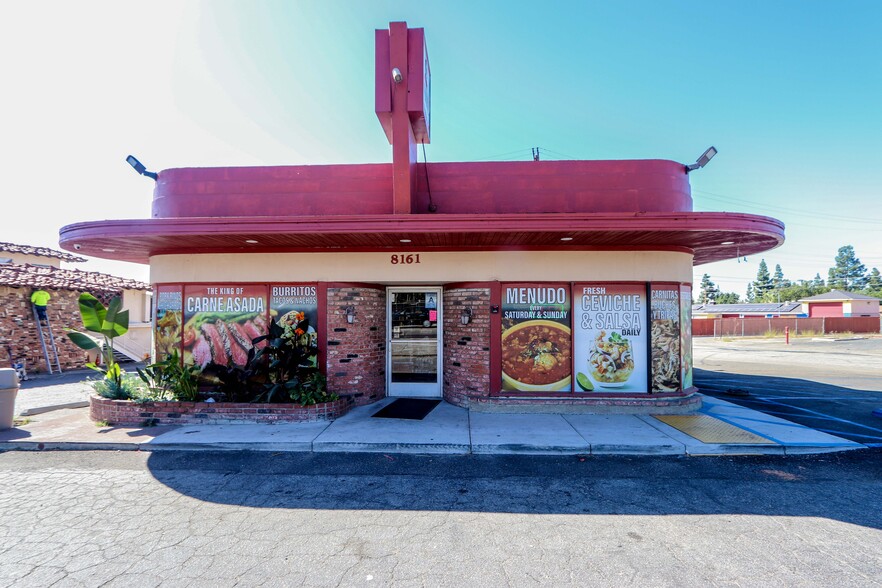 Primary Photo Of 8161 Foothill Blvd, Rancho Cucamonga Freestanding For Sale